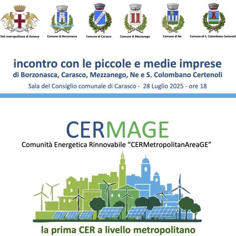 Manifesto evento CERMAGE