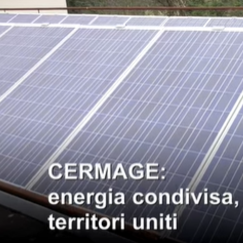 CERMAGE: energia condivisa, territori uniti
