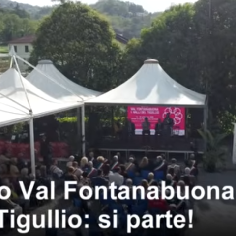 Expo Val Fontanabuona & Valli del Tigullio: si parte